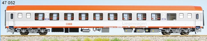 Passenger couchette car type Bcmz 59-70 2nd class<br /><a href='images/pictures/LS_Models/47052.jpg' target='_blank'>Full size image</a>